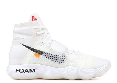 off white hyperdunk retail.